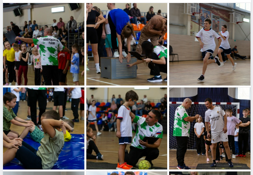 Комплекс ГТО набирает популярность среди жителей всей страны..