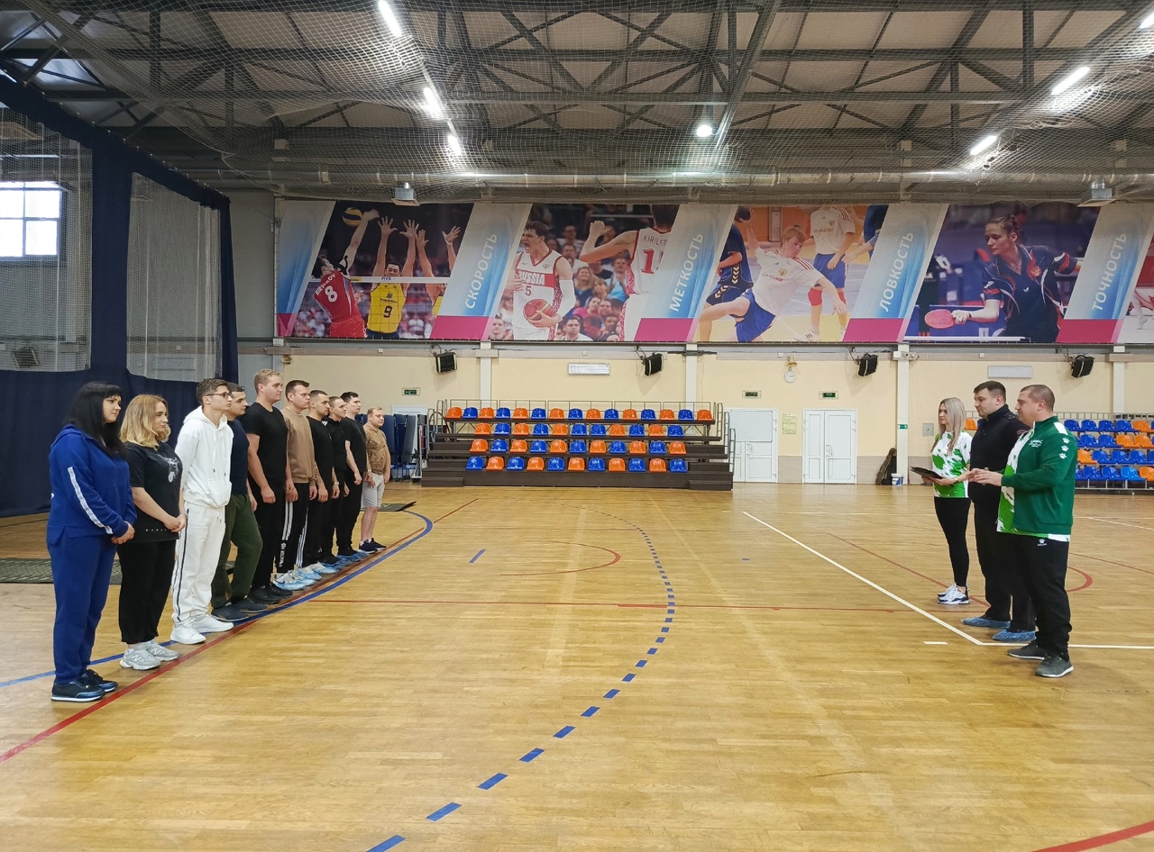 10 ноября 2025 года, в свой профессиональный праздник сотрудники органов внутренних дел Российской Федерации приняли активное участие в испытаниях Всероссийского физкультурно-спортивного комплекса "Готов к труду и обороне"..