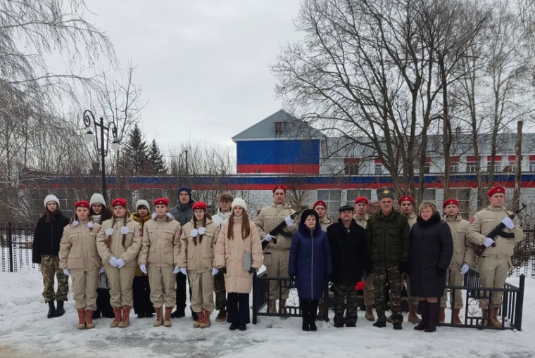 35-летие вывода советских войск из Афганистана. 35-летие вывода советских войск из Афганистана.