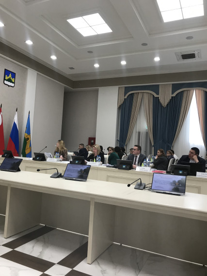Сегодня 12.04.2024 года в с.Новая Усмань состоялась публичная защита проектов ТОС по Новоусманскому муниципальному району Воронежской области.. Сегодня 12.04.2024 года в с.Новая Усмань состоялась публичная защита проектов ТОС по Новоусманскому муниципальному району Воронежской области..