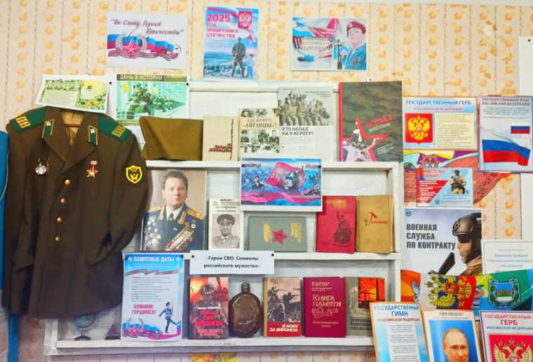 Годовая книжная выставка «Во славу Героев Отечества!», посвящённая 80-летию Победы в Великой Отечественной войне и Году защитника Отечества.. Годовая книжная выставка «Во славу Героев Отечества!», посвящённая 80-летию Победы в Великой Отечественной войне и Году защитника Отечества..
