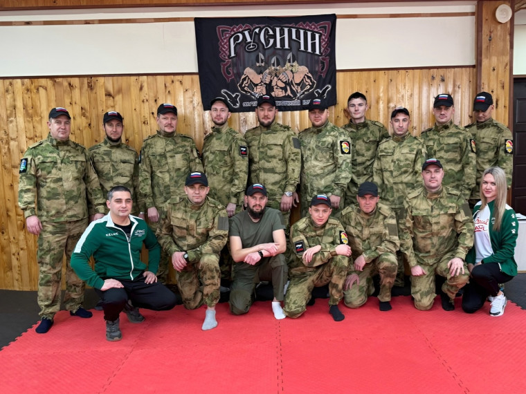 В преддверии праздника Дня защитника Отечества, в зале спортивно-патриотического клуба "Русичи" села Новая Усмань прошёл Фестиваль ВФСК ГТО среди членов добровольной народной дружины «Русичи».. В преддверии праздника Дня защитника Отечества, в зале спортивно-патриотического клуба "Русичи" села Новая Усмань прошёл Фестиваль ВФСК ГТО среди членов добровольной народной дружины «Русичи»..