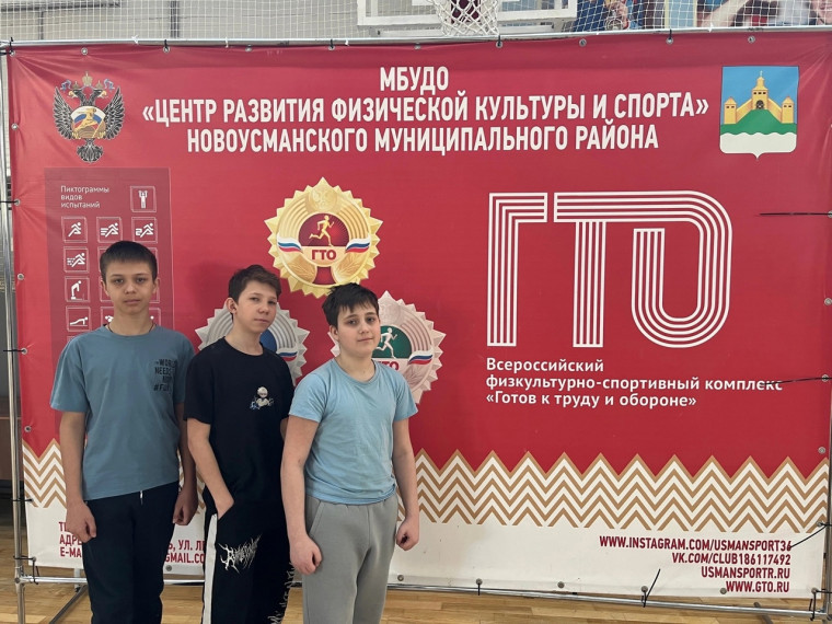 Вчера, 25 февраля, на базе МБУДО "ЦРФКС" Новоусманского района прошла районная Спартакиада учащихся Новоусманского муниципального района по многоборью ГТО (IV ступень).. Вчера, 25 февраля, на базе МБУДО "ЦРФКС" Новоусманского района прошла районная Спартакиада учащихся Новоусманского муниципального района по многоборью ГТО (IV ступень)..